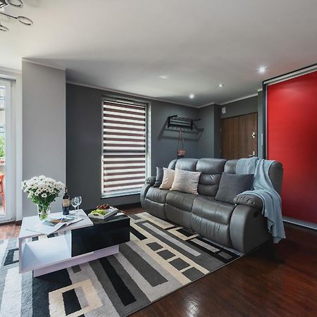 P&O Apartments Wola Tarasy 华沙 外观 照片