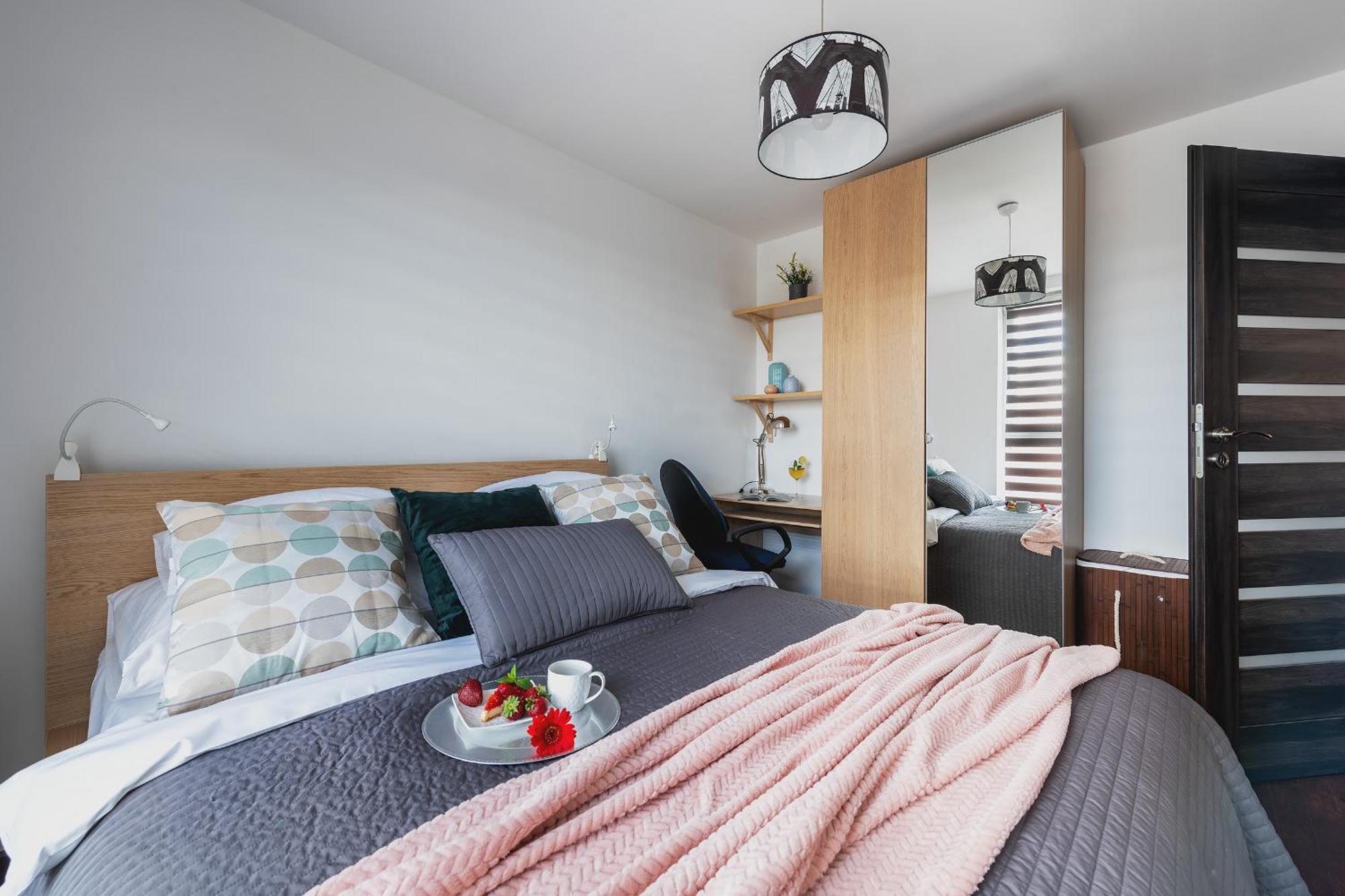 P&O Apartments Wola Tarasy 华沙 外观 照片
